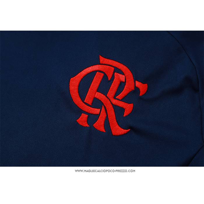 Tuta da Track
 Flamengo Manica Corta
 Blu
 - Pantaloncini
 24-25